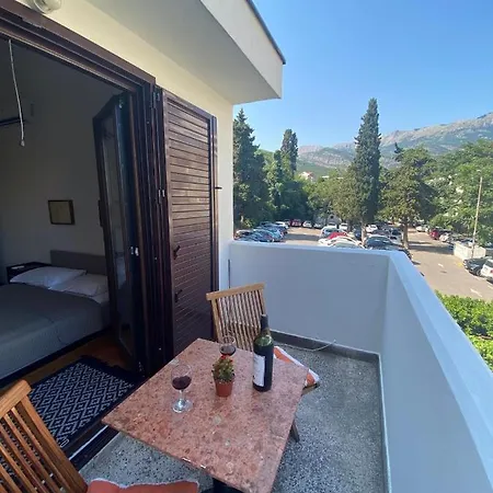Guest House Kamelija Budva Exterior photo